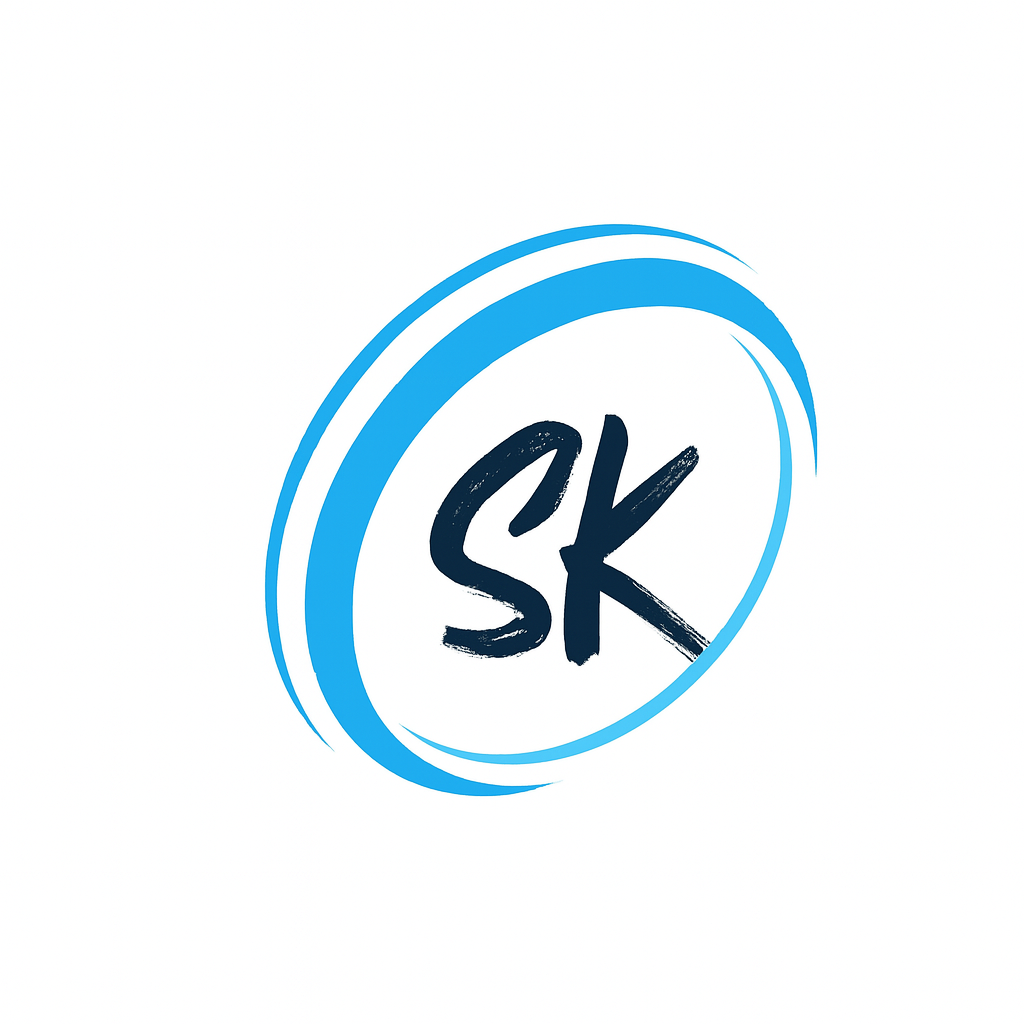 SK Enterprises Logo