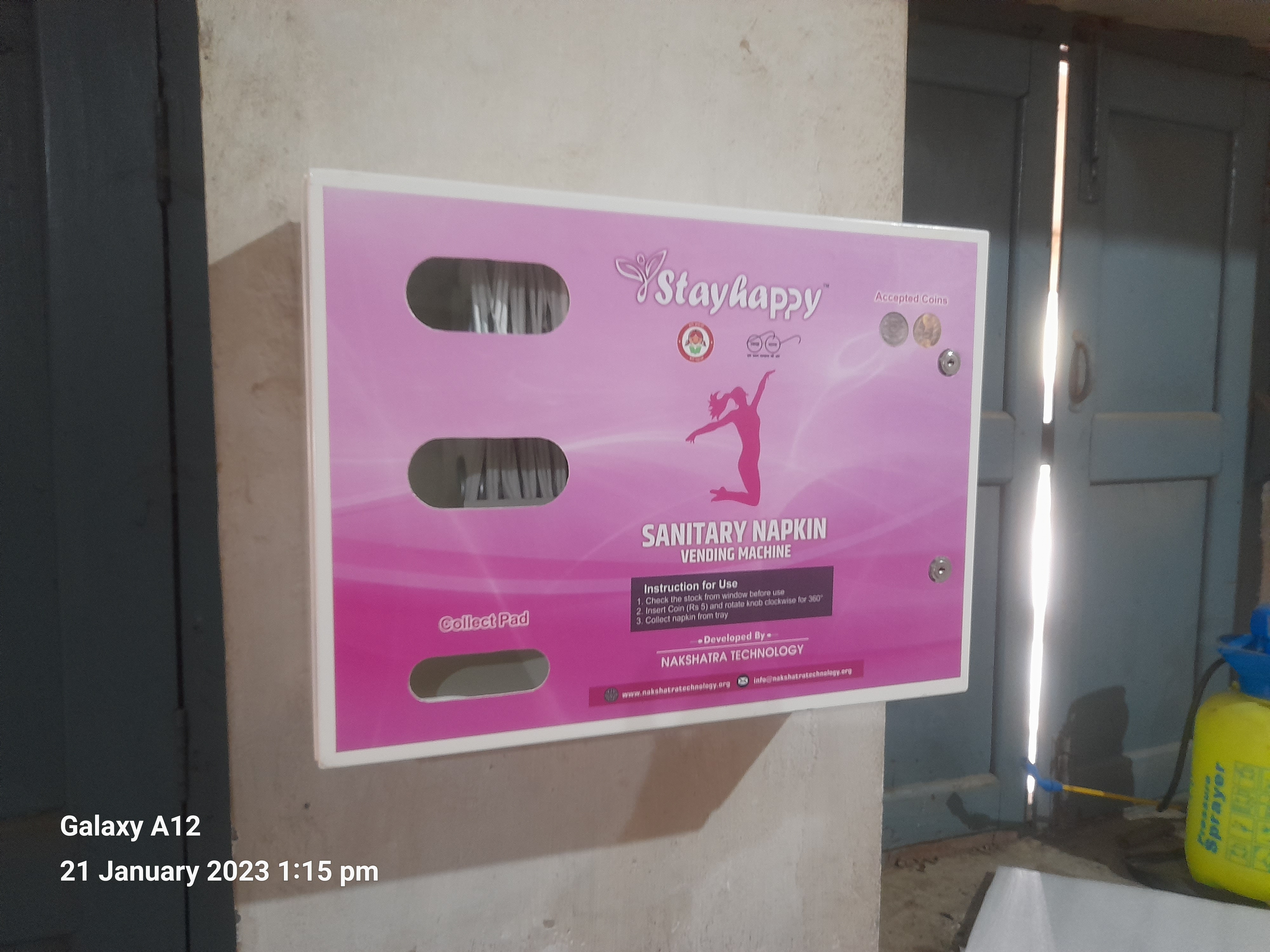 Installation Project 1