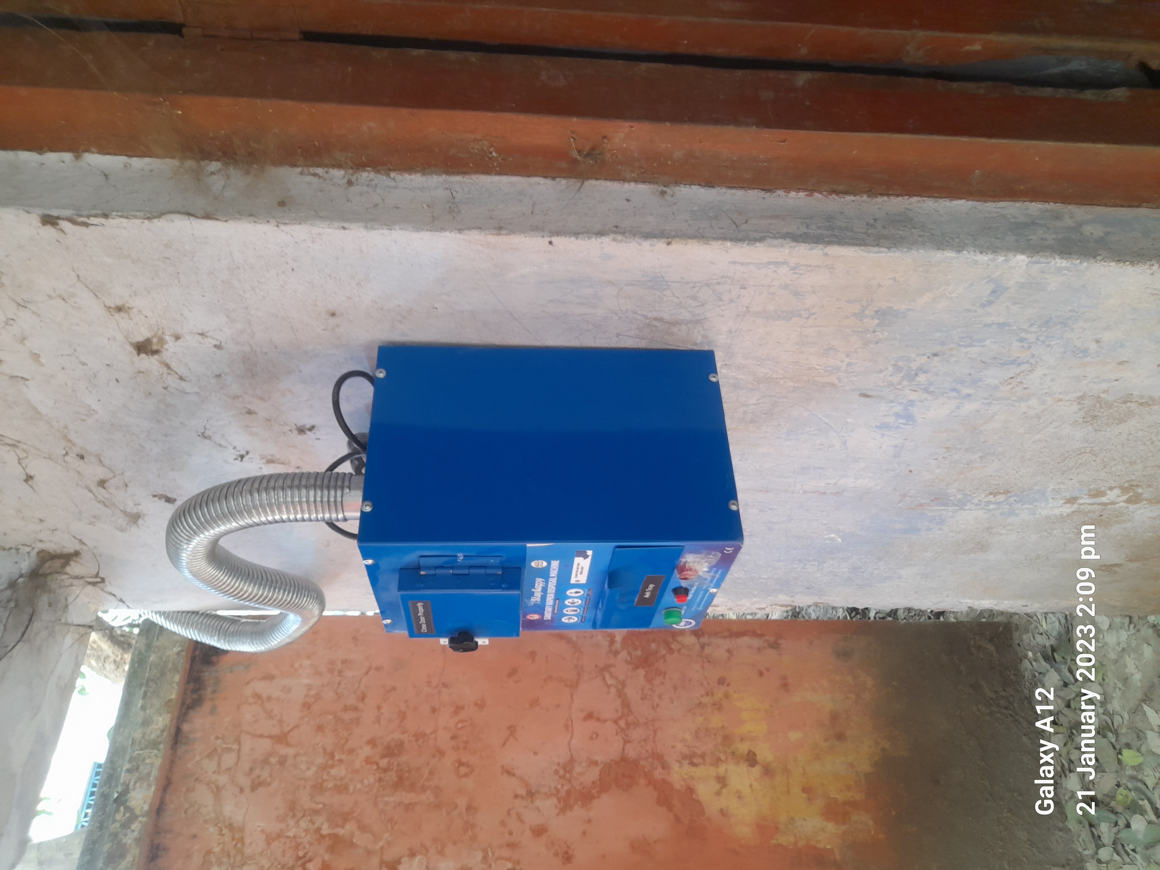 Installation Project 2