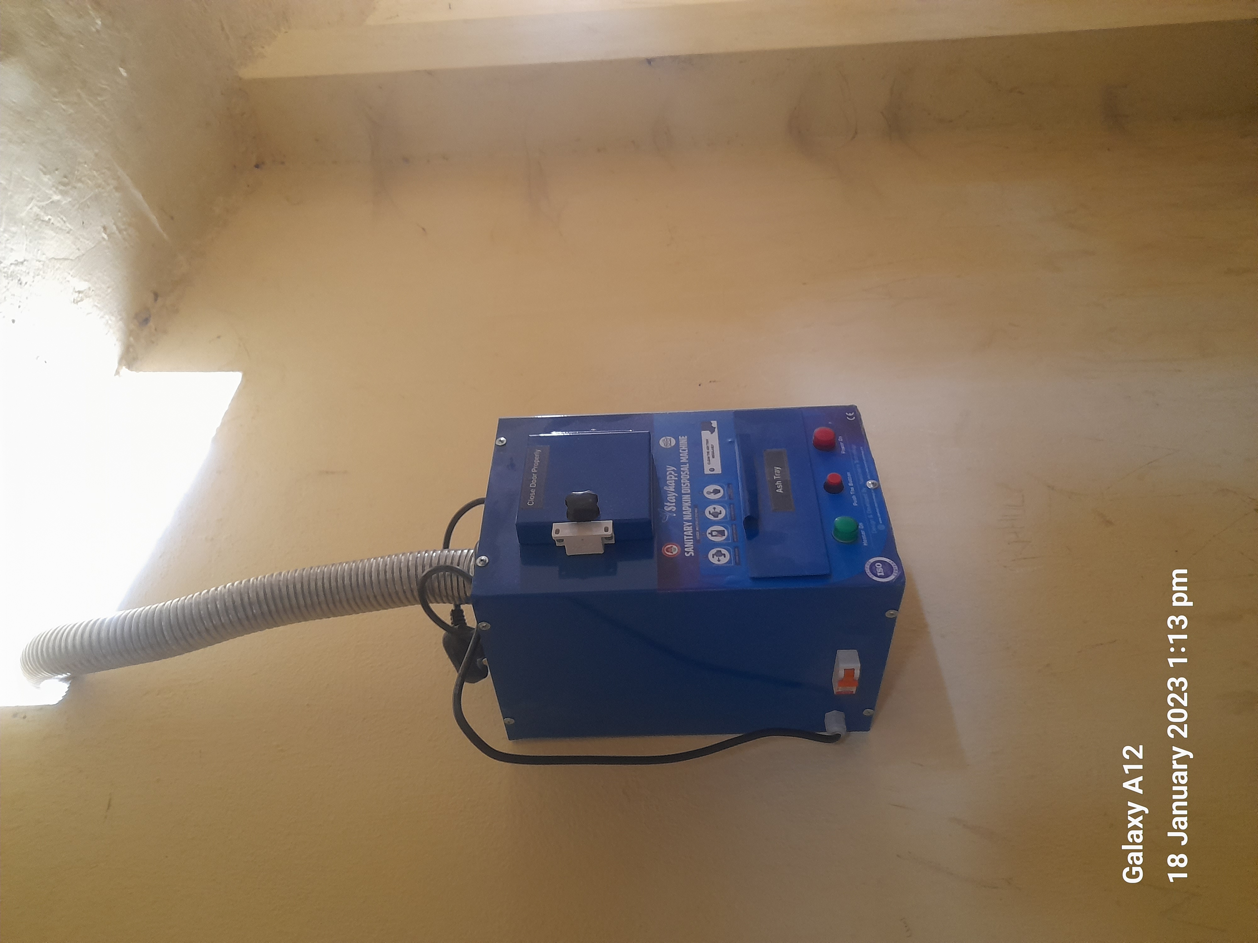 Installation Project 4