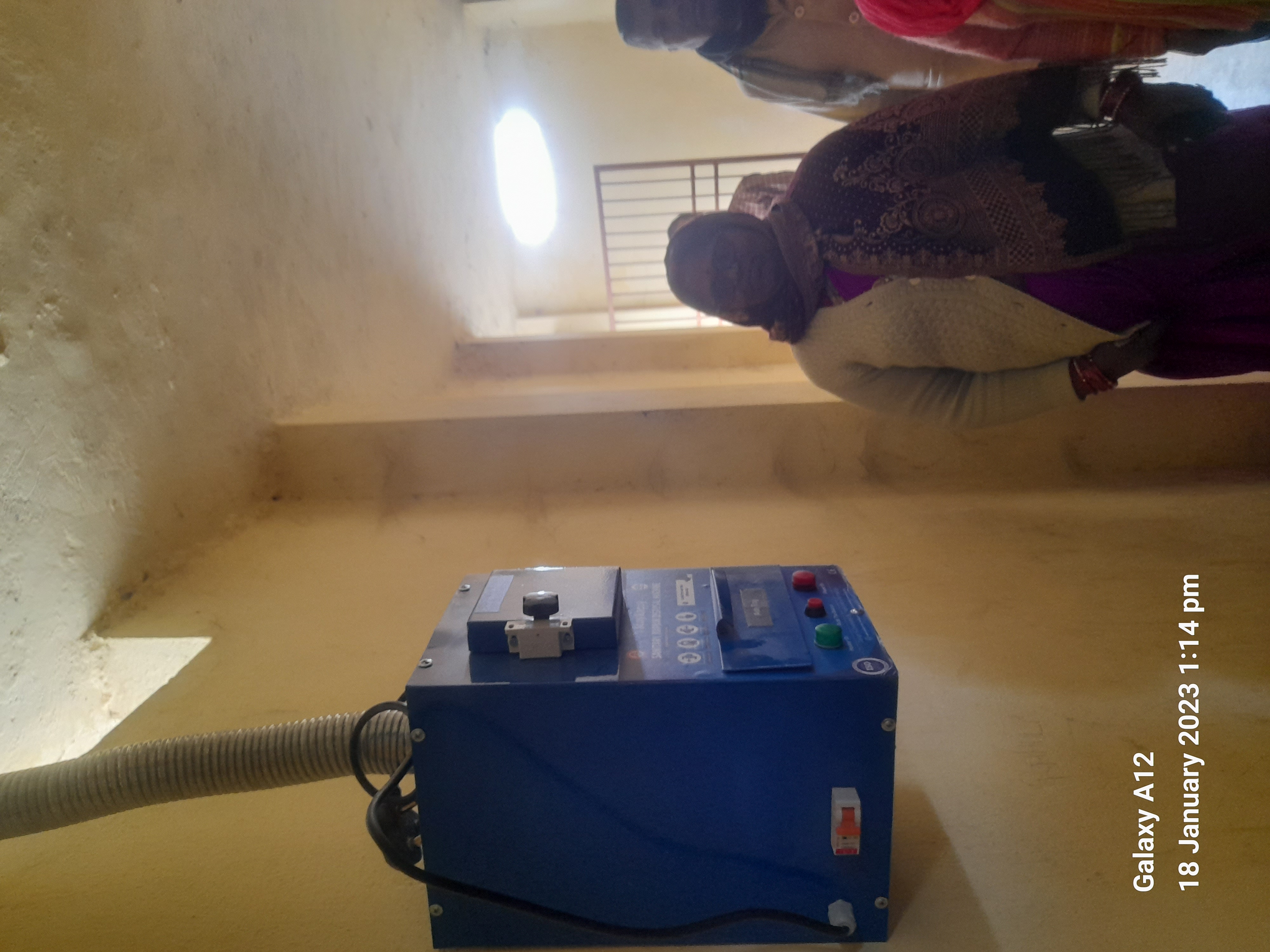 Installation Project 5